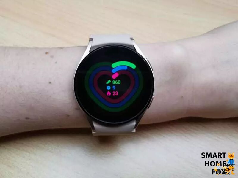 montre connectee rythme cardiaque